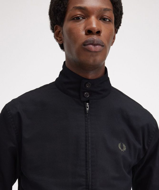 Fred Perry Classic Harrington Jacket