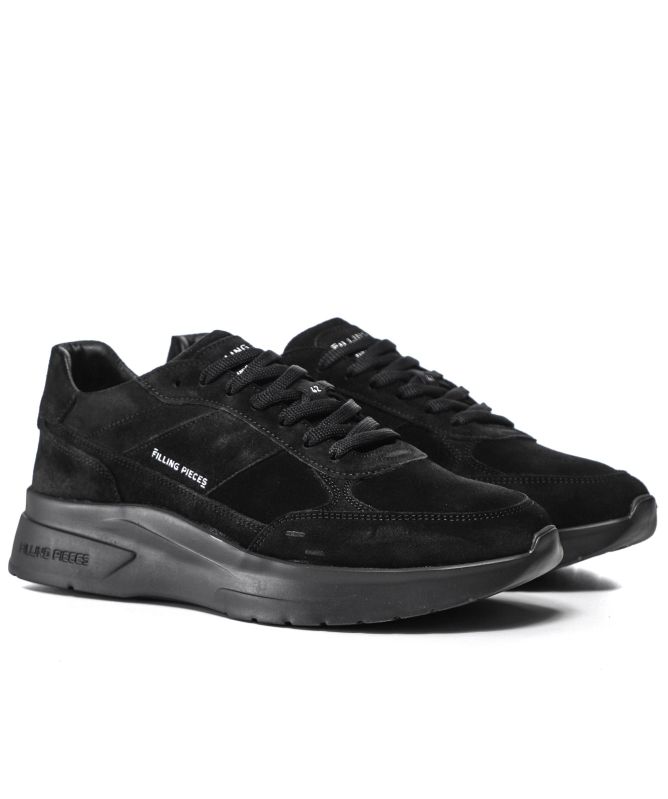 Filling Pieces Nappa Jet Runner Sneakers