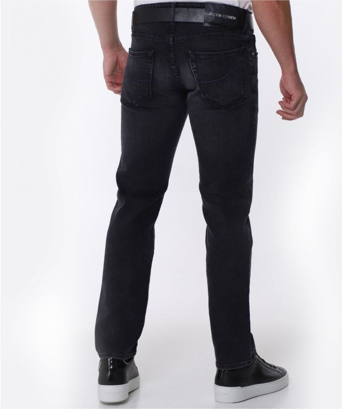 Jacob Cohen Slim Fit Nick Jeans