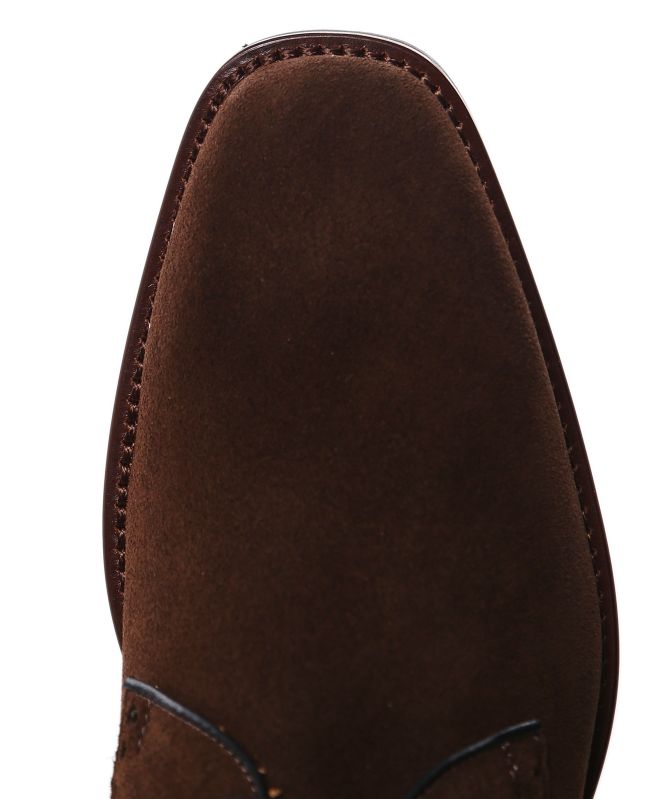 Oliver Sweeney Marsala Derby Boots