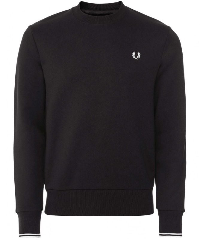 Fred Perry Crew Neck Sweatshirt