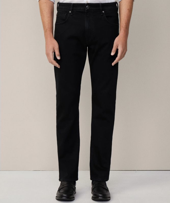 Hackett Classic Fit Stretch Jeans