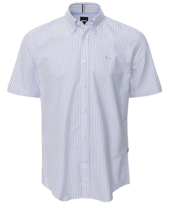 BOSS Short Sleeve H-ROAN-252 Shirt