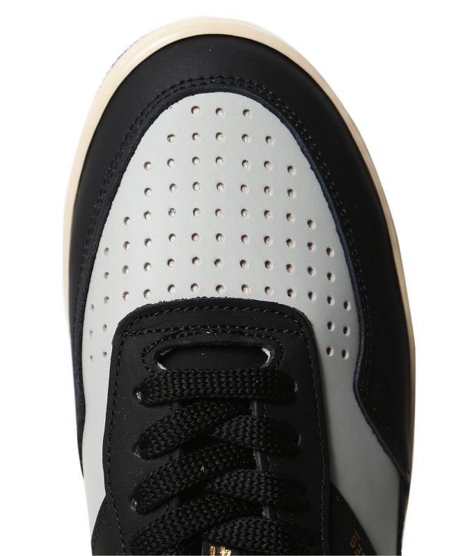 Filling Pieces Organic Nappa Ace Spin Sneakers