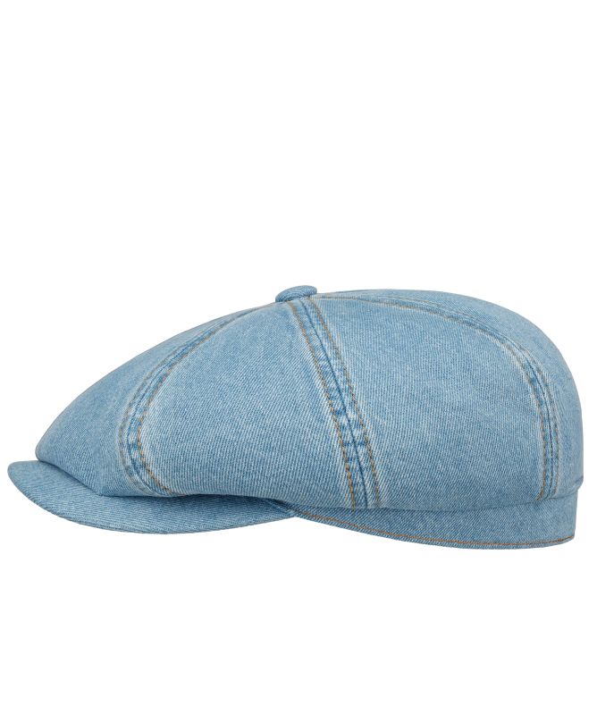 Stetson Denim Barista Hatteras Cap