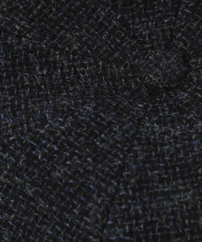 Stetson Shetland Wool Hatteras Cap