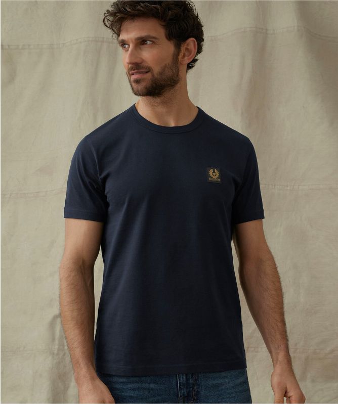 Belstaff Crew Neck T-Shirt