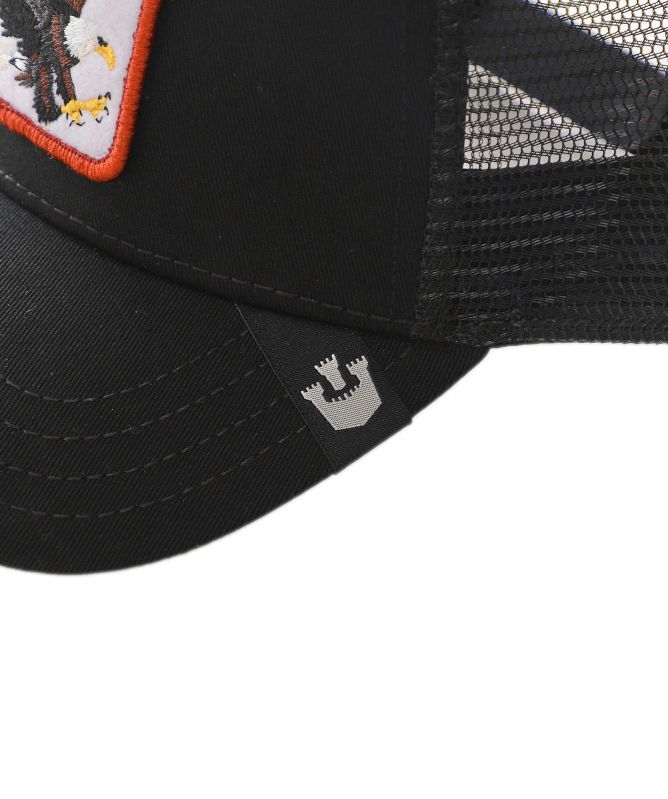 Goorin Bros The Freedom Eagle Trucker Cap