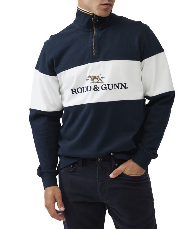 Rodd and Gunn Foresters Peak Sweat