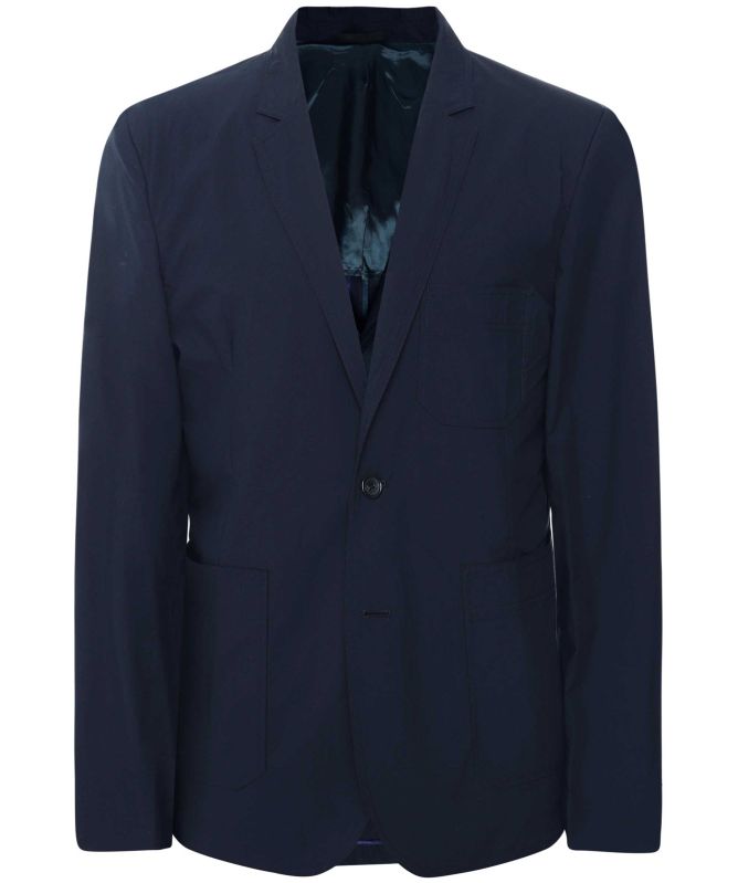 Paul Smith Casual Cotton Blazer