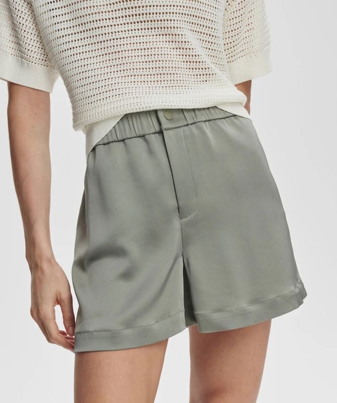 Varley Sarka High-Rise Shorts