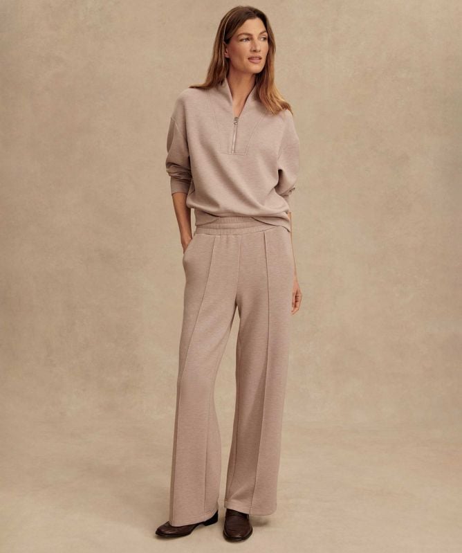 Varley The Wide Leg 30" Trousers