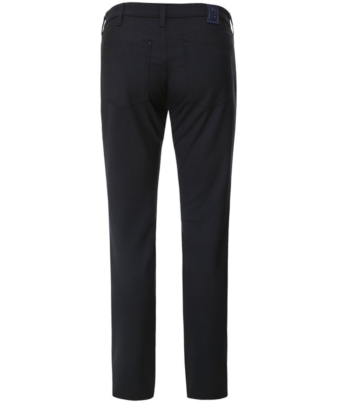 Meyer Bi-Stretch Wool Pants