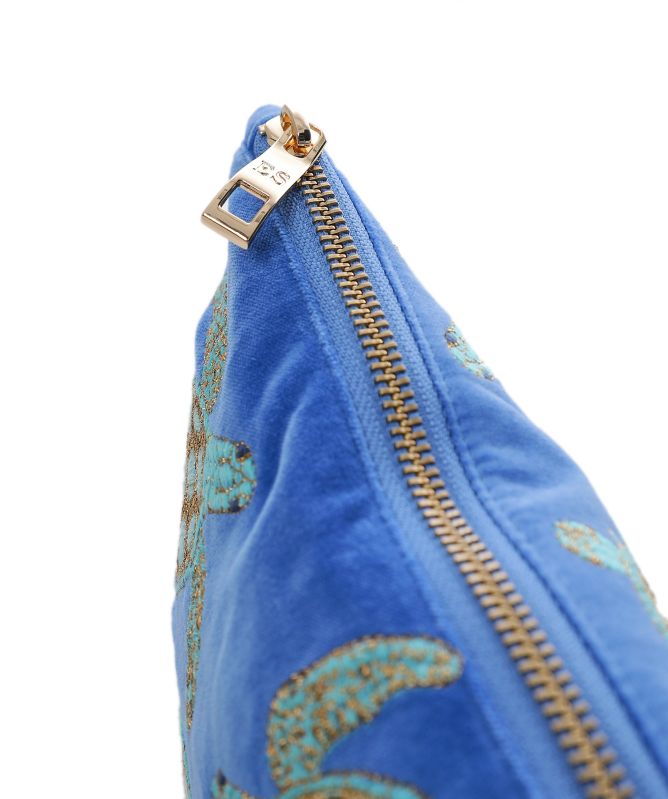 Elizabeth Scarlett Turtle Conservation Everyday Pouch