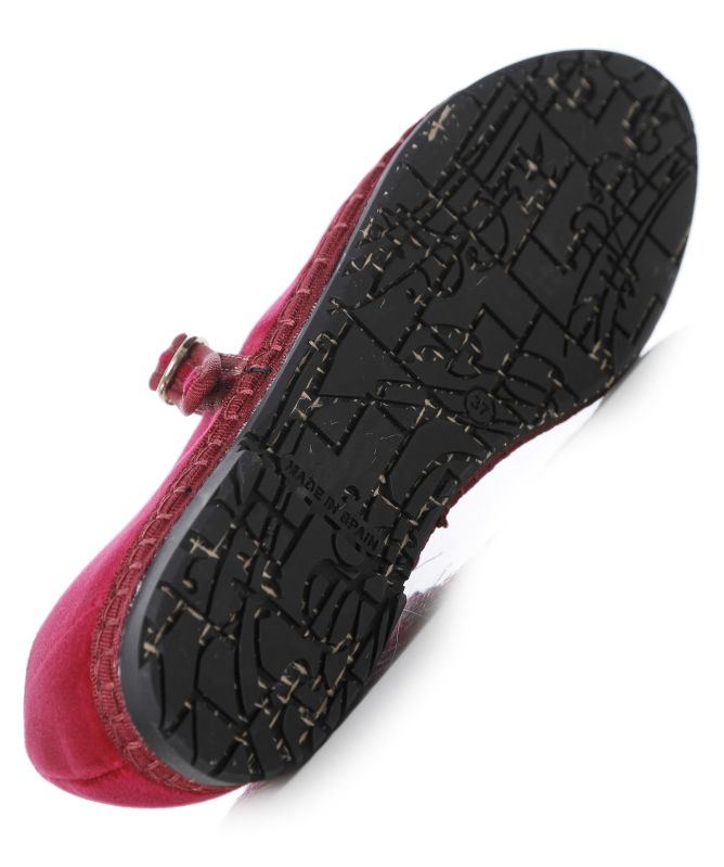 Flabelus Pierre Dalhia Mary Jane Flats