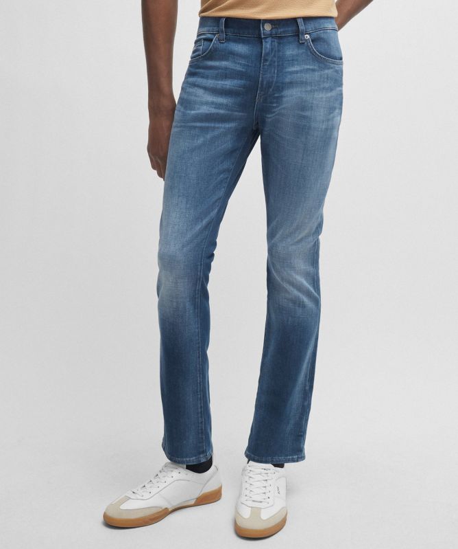 BOSS Slim Fit Delaware3-1 Jeans