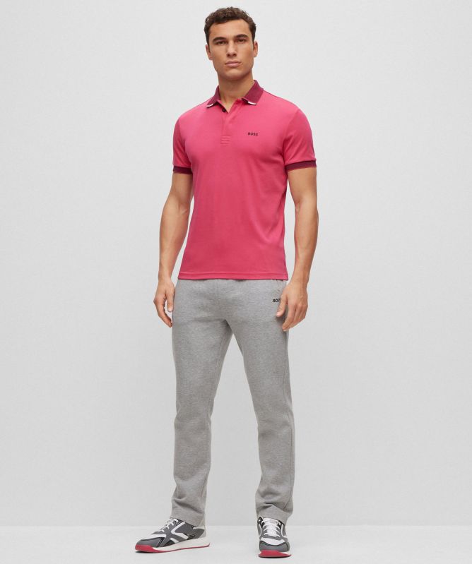 BOSS Regular Fit Paddy 1 Polo Shirt