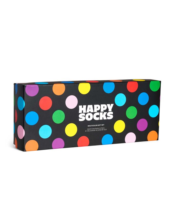 Happy Socks Multi Socks 4 Pack
