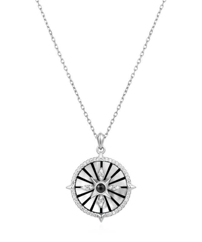 Ania Haie Astrolabe Necklace