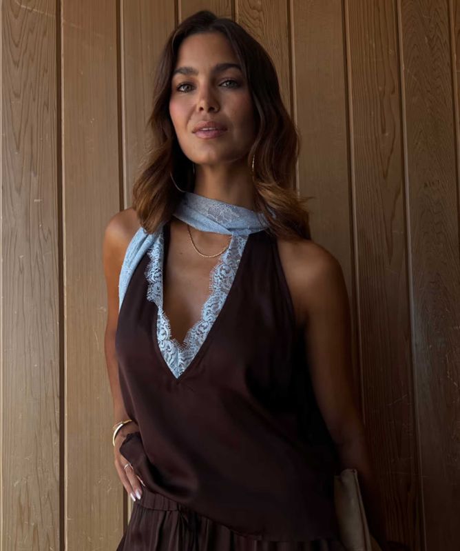 Never Fully Dressed Lace Top