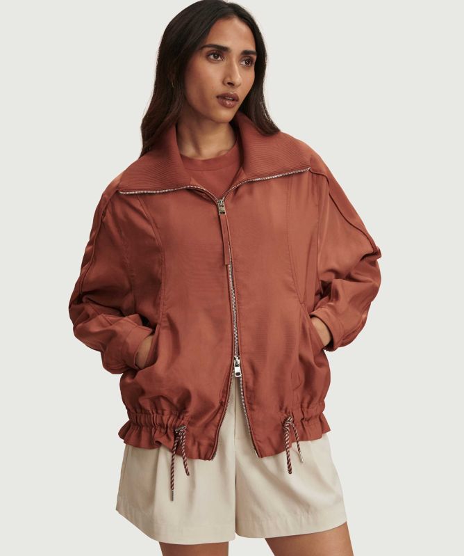 Varley Lotta Blouson Jacket