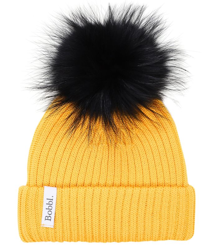 Bobbl Classic Merino Wool Beanie Hat