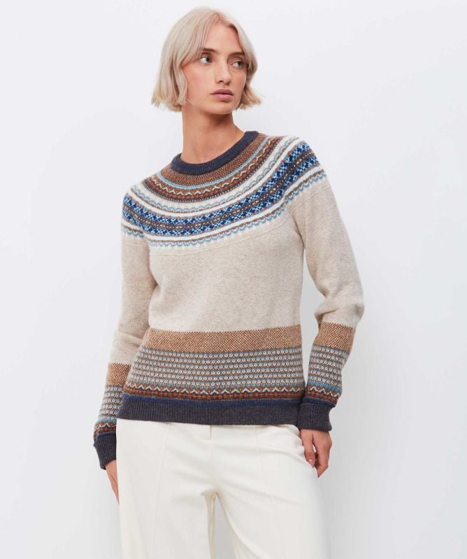 ERIBÉ Alpine Classic Jumper