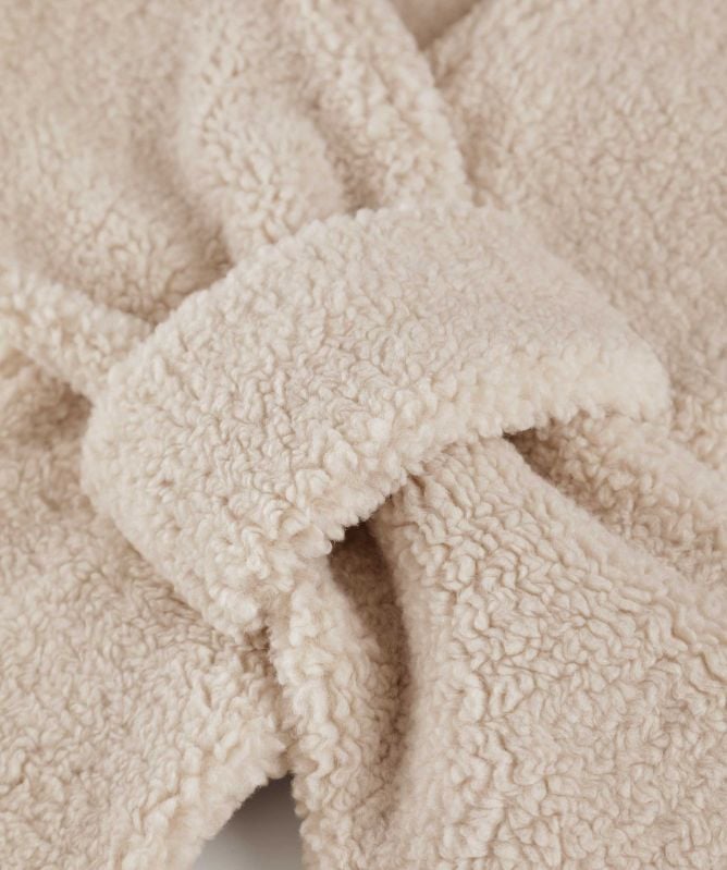 Rino and Pelle Asho Teddy Scarf