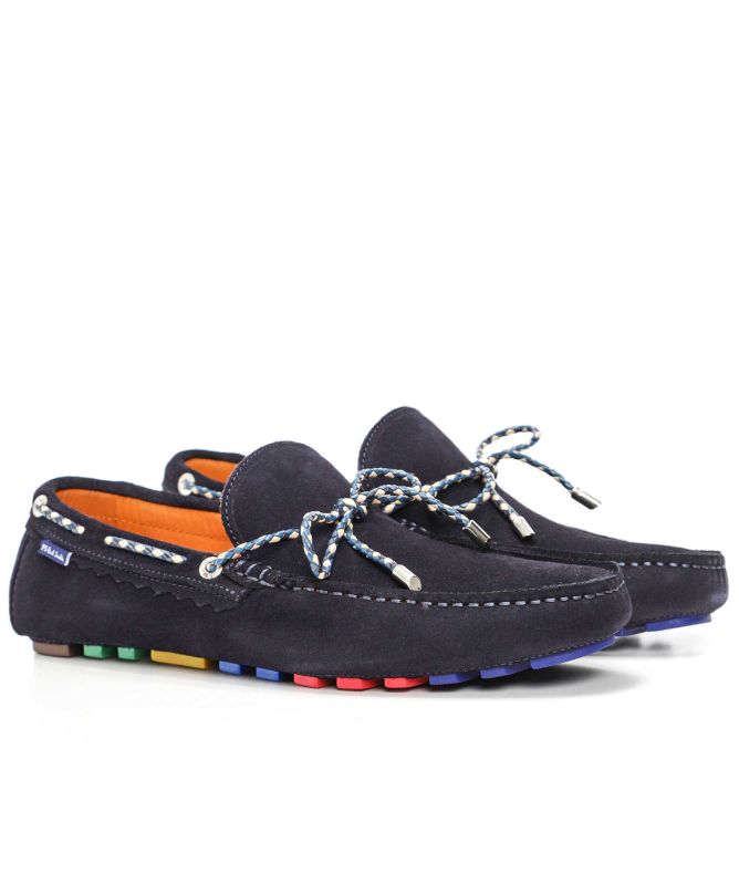Paul Smith Suede Springfield Loafers