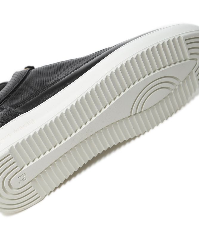 Filling Pieces Nappa Low Top Aten Sneakers