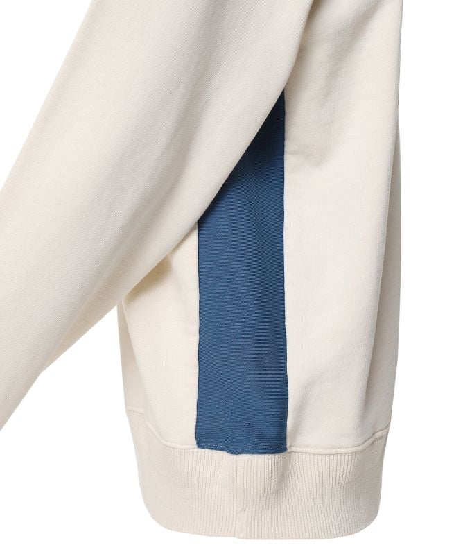 Paul Smith Crew Neck Zebra Sweatshirt