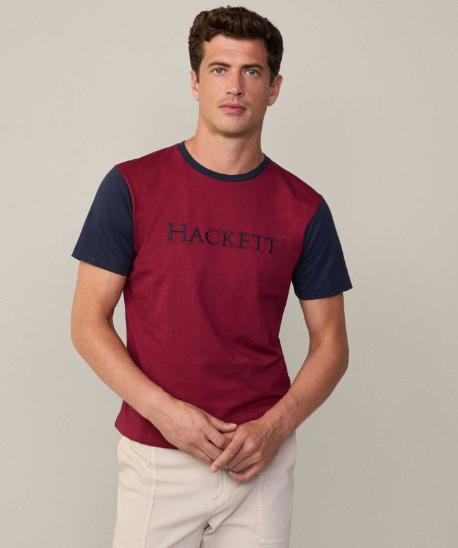 Hackett Heritage 1 T-Shirt