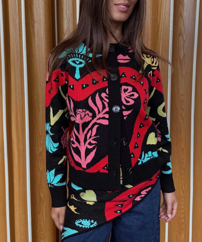 Never Fully Dressed Amara Hollie Cardigan