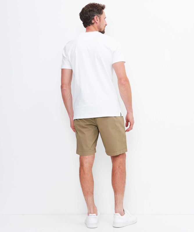 Seinse Drawstring Bermuda Shorts