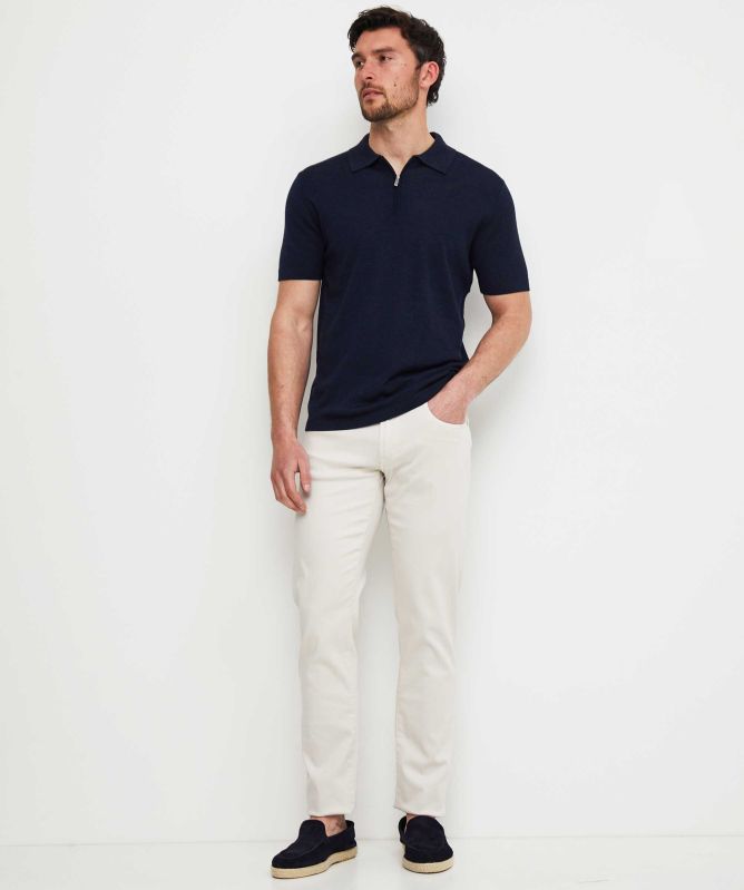 Tramarossa Slim Gabardine Michelangelo GS365 Jeans