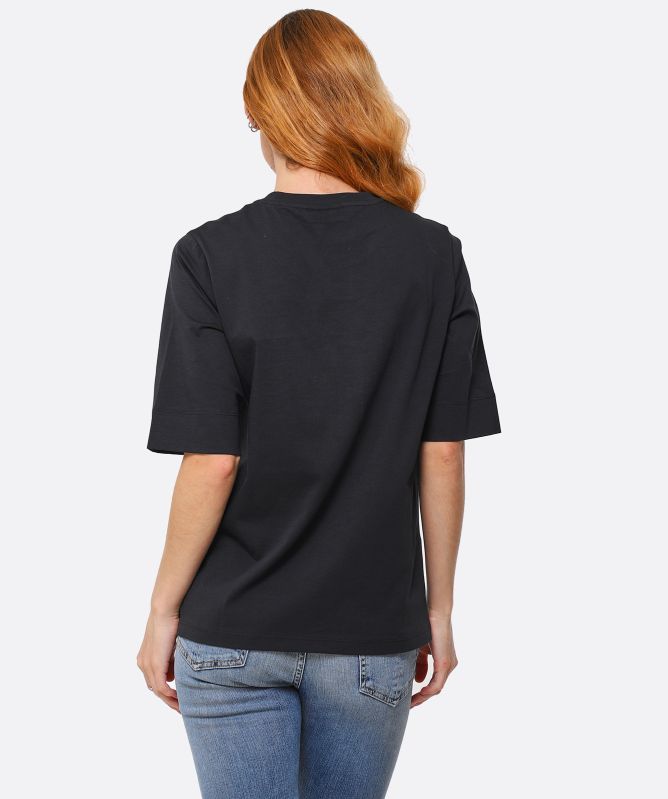 GANNI Smiley T-Shirt