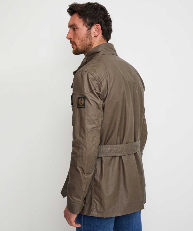 Belstaff Wax Trialmaster Jacket