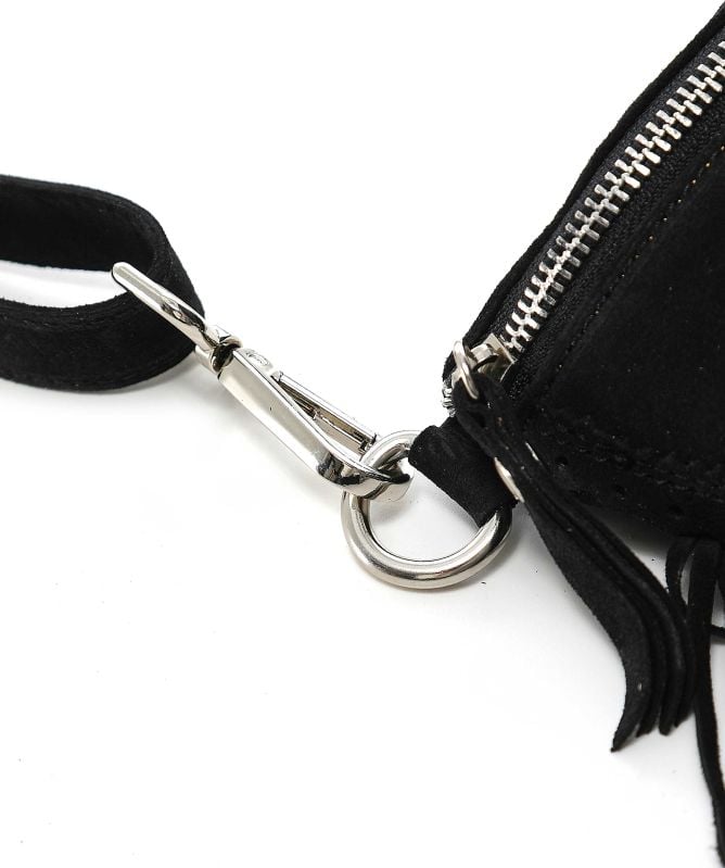 El Vaquero Jenny Fringe Cowboy Bag