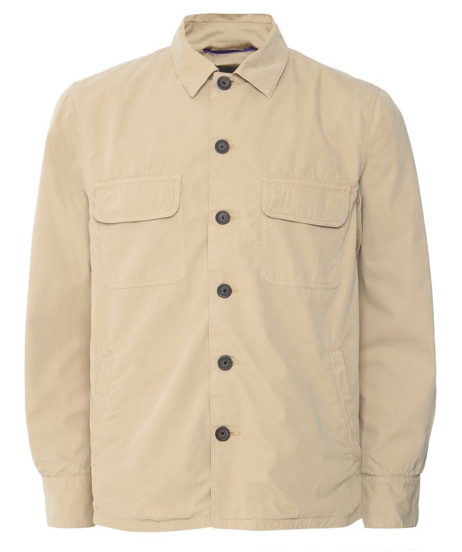 Paul Smith Cotton Overshirt