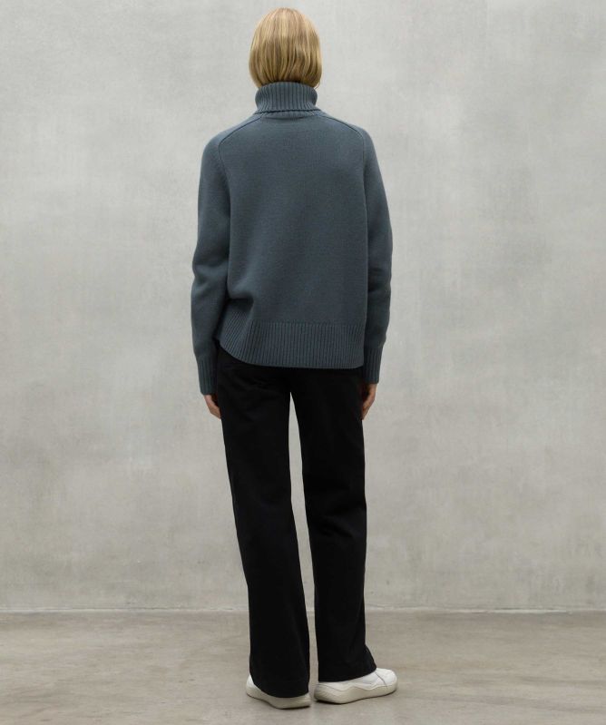 ECOALF Caqui Turtleneck Jumper