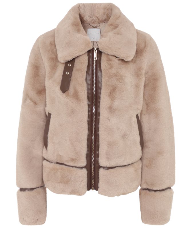 Rino and Pelle Lambra Jacket