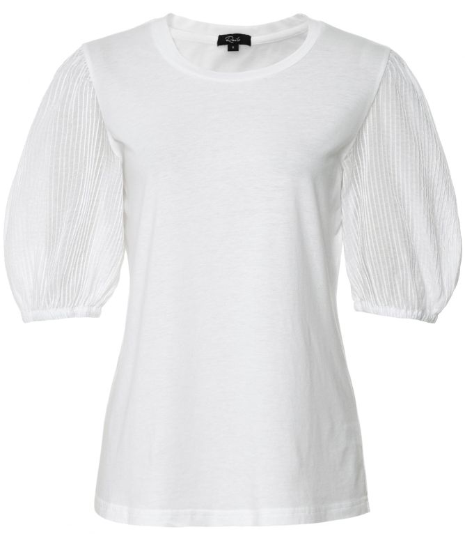 Rails Liza Puff Sleeve Top
