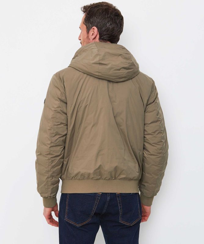 BOSS Water-Repellent Down H-Drevos Jacket