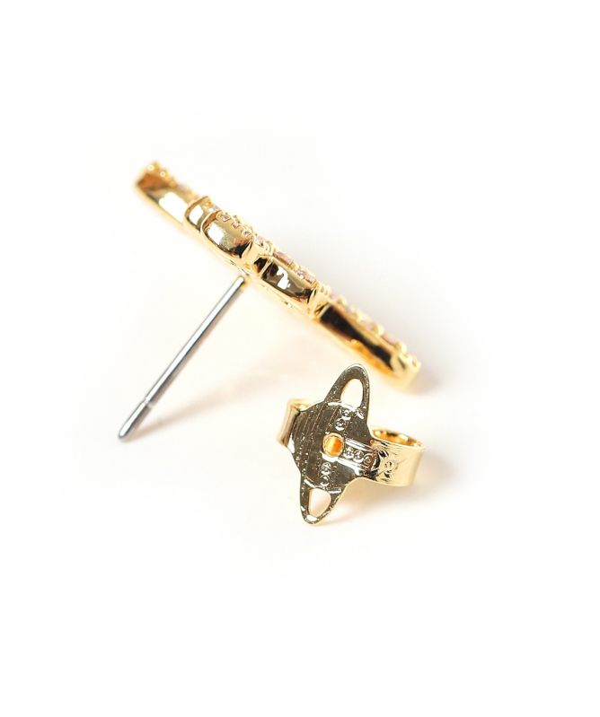 Vivienne Westwood Leonie Orb Earrings