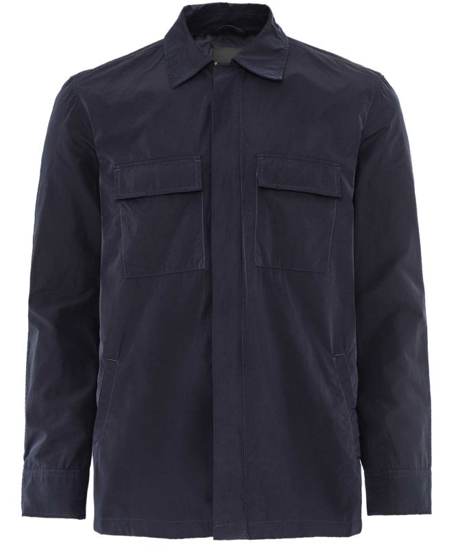 Sand Memory Aiden Pocket Overshirt