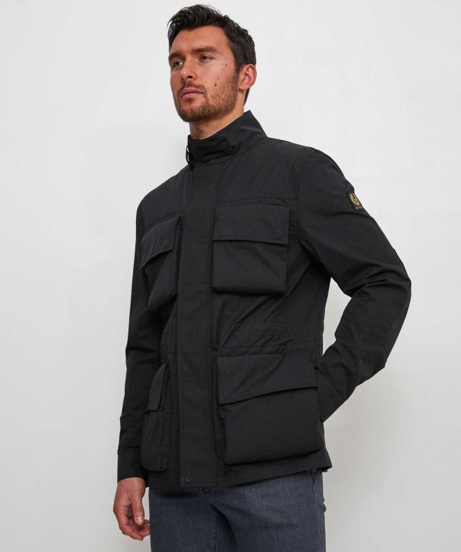 Belstaff Gabardine Sprint Jacket