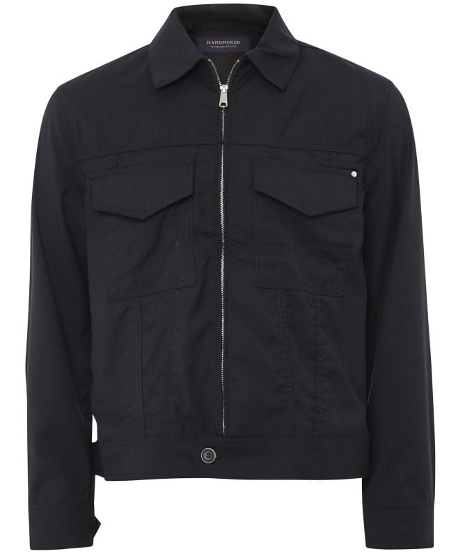 HandPicked Moresco Zip Jacket