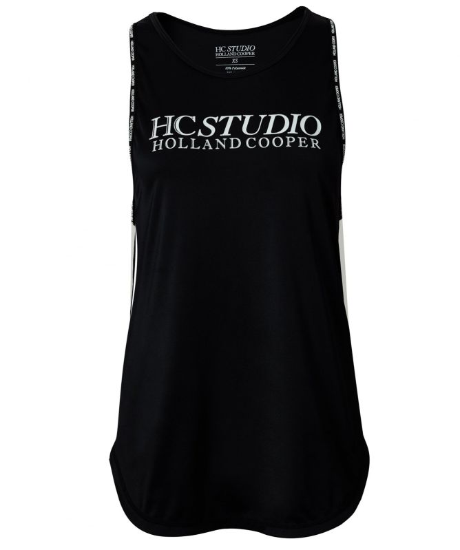 Holland Cooper Studio Loose Vest