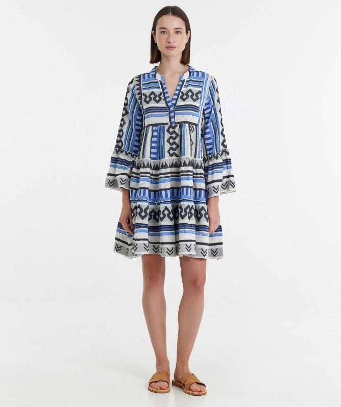 Devotion Twins Ella Short Dress