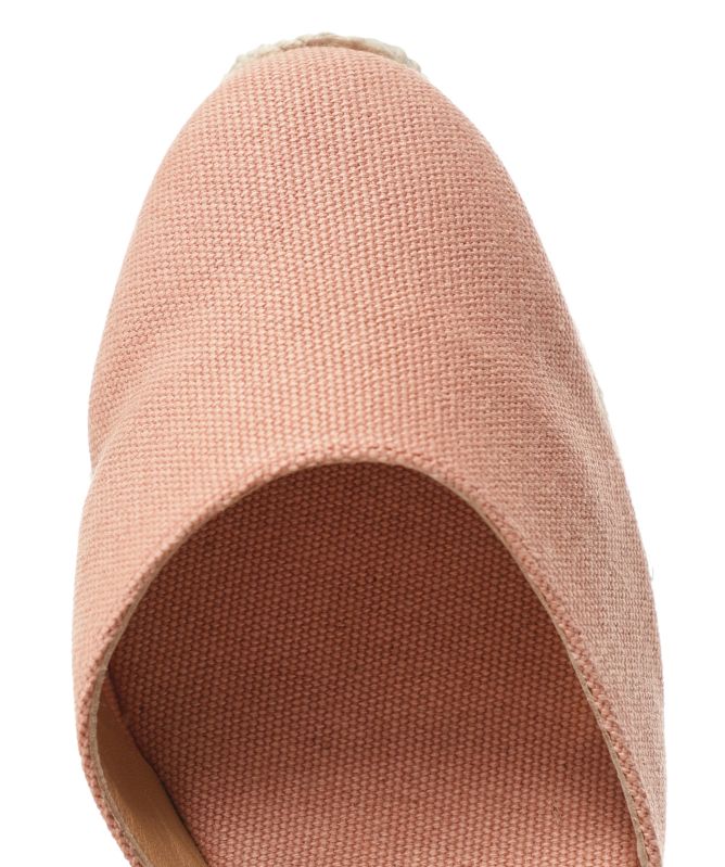 Castaner Carina Canvas Wedge Espadrilles